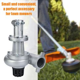 Freeshipping Irrigation Pump Multifunctional Aluminum Alloy Professional Universal Lawn Mower Water Pump Strimmer Accessory Garden