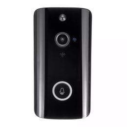 M9 Video Doorbell 720P 15fps 100MP WIFI XSH CAM UBELL-APP Two-way Voice Intercom