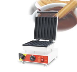 Food Processing Commercial Electric Mini Churros Making Baker Machine