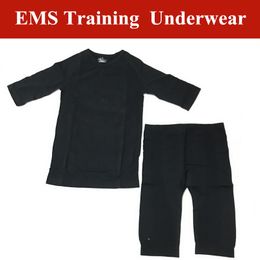 factory direct selling sports shorts pocket muscle stimulator for tens ems muscle stimulator best ems training device