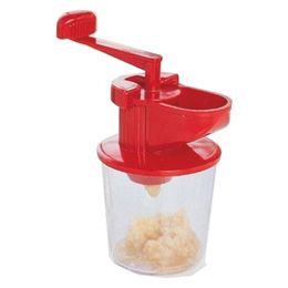 New Kitchen Practical Mixer Ginger Grater Wasabi Garlic Grinding Tools Multi-purpose Garlic Mixer Food Processing Grinder