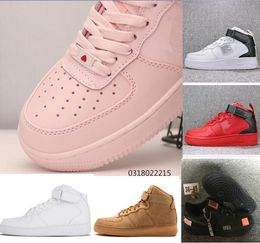 2019 alto forzado ID Air Hombre Zapatillas de correr Para el diseñador blanco negro Mujeres rosa Atlético Deportes Entrenadores fuerzas Zapatos 2019 alto forzado ID Air Hombre Zapatillas de correr Para el diseñador blanco negro Mujeres rosa Atlético Deportes Entrenadores fuerzas Zapatos