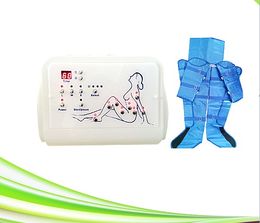 Portable spa clinic lymphatic drainage fisioterapia equipment fisioterapia blood circulation machines