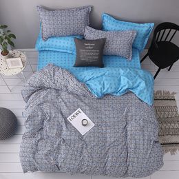 new arrived bed quilts cover AU US Size Duvet Cover Pillowcase 3pcs duvet set