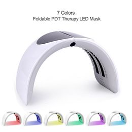 LED PDT Yellow Green Red Colours Blue Light Therapy Equipment On Sale