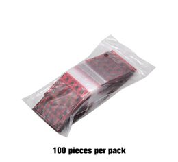 2024 NEW Thickened Self-sealing Bag Printed Plastic Bag Packing Self-sealing Bag