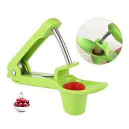 Cherry Pitter Fruit Core Remover Kitchen Tool