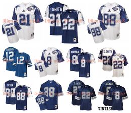 emmitt smith 75th anniversary jersey