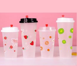 90 caliber injection cup lid disposable milk tea plastic 90 caliber injection cup lid disposable milk tea plastic