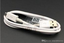 gewebtes kabel 3m Rabatt DHL Micro V8 5pin USB-Daten-Synchronisierungs-Aufladeeinheits-Kabel High Speed ​​Ladekabel für Samsung Galaxy S4 S6 S7 Huawei Xiaomi HTC Android Phone 1M