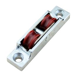 Balcony Sliding Plastic Steel Door Pulley energy saving Aluminium Alloy Screen Window nylon Wheel Mute Roller Hardware