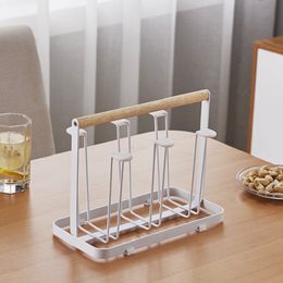 Multiple Hooks Art Coffee Cup Rack Glass Tea Organizer Marc Holder Kitchen Storage Organization Multiple Hooks Art Coffee Cup Rack Glass Tea Organizer Marc Holder Kitchen Storage Organization