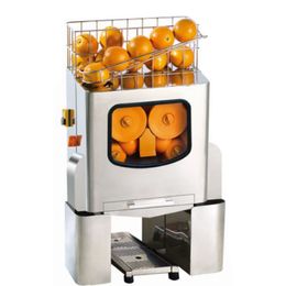 HOT SELLING High Efficiency Commercial Juicer Machine Automatic Stainless Steel Lemon Squeezing Machine Juice Extractor Automatic