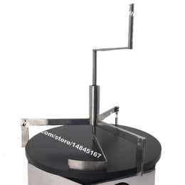 Free Shipping 40cm Stainless Steel Crepe Spreader Pancake Batter Spreader Tool for Crepe Machine Crepe Maker