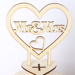 Hochzeit Ferrero Rocher Ständer Mittelstück Display Mr /& Mrs Herz Baum