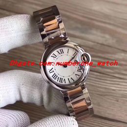 Woman Best Edition watch Quartz Movement Ladies White Dial 28mm Ladys Full Steel Sapphire Fashion Wristwatches