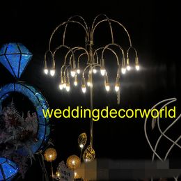 New style Artificial flower wall backdrop stand for wedding backdrop & stage background decoration decor0993