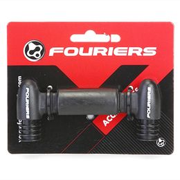 FOURIERS HB-TR002 Nylon Bicycle Handlebar End Bridge For Bike Triathlon Bar Bridge bike parts Road Rest Handlebar