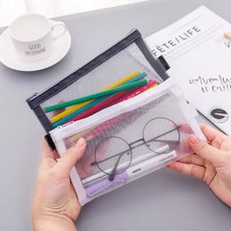 Imitazione Burrito Pancake PIZZA stationery pencil bag Sacchetti laminati Collection