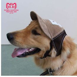 Petforu Pets Hat Leisure Dog Caps Baseball Cap Outdoor Sun Hats Pet Products