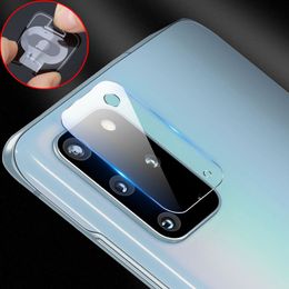 Camera Lens Screen Protector For Samsung S20 Plus A51 A71 Z flip A01 Galaxy Note10 Pro S20 Ultra S10 Plus Tempered Glass Film