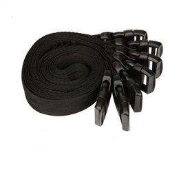 7pcs Bondage Harness Leather Bandage Straps Wrist Handcuffs Body Restraints Belts Cuffs #R45