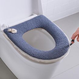 Gwolf Toilet Seat Pad Cushion 3 Pair Bathroom Sticky Washroom Warmer Washable Toilet Seat Pad Toilet Warmer Pad for Universal Toilet Seat Warmer Toilet Seat Cover Gwolf Toilet Seat Pad Cushion 3 Pair Bathroom Sticky Washroom Warmer Washable Toilet Seat Pad Toilet Warmer Pad for Universal Toilet Seat Warmer Toilet Seat Cover