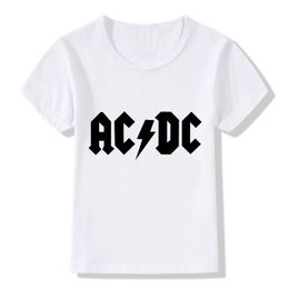 t shirt rock per bambini