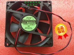 Original xqf 9cm 9025 xqf9225hblc 24v 0.15a 92 * 92 * 25mm two-wire inverter fan