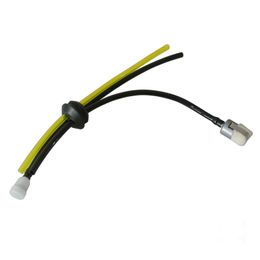 2 X (Fuel lines + Grommet + Fuel Philtre + Vent) for ECHO 900103 90097 Trimmer Blower brush cutter replacement