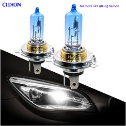 FITS SKODA ROOMSTER MODULE 2007-ON SET H7 501 HALOGEN XENON EFFECT LIGHT BULBS
