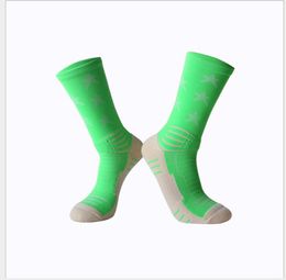 Summer Running Socks with Towel Bottom in Elite Basketball Socks Professional sports socks