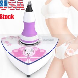 USA Mini 40K Ultrasound Cavitation Slimming Skin Lifting Body Contouring Beauty Machine for Spa Beauty Equipment
