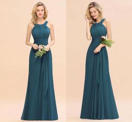 Elegant Turquoise Gown Oferta Online | DHgate.com