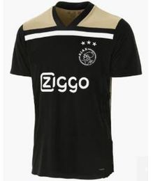 2020 Ajax FC Camiseta De Fútbol De Casa 19/20 Ajax # 10 TADIC # 21 DE JONG # 4 DE LIGT # 22 ZIYEC Camisetas De Camiseta De Fútbol De Adultos Uniforme Por Yanghui03, 14,9 € | DHgate