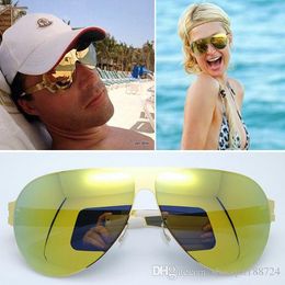 Nuevo 2019 MYKITA FRANZ Gafas de sol deportivas de alta calidad Mujeres diseñador de marca Gafas de sol Retro Alemania Marca Gafas de sol para tomar el sol en vacaciones.