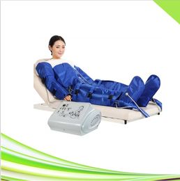 spa newest pressotherapy anti cellulite vacuum massager lymphatic pressotherapy machine