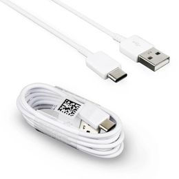 A++++ Original OEM Quality For Samsung Galaxy S8 S9 S10 Plus S7 S6 Note 9 8 7 6 Type C Micro V8 USB Cable Fast Charging Data Cord Charger