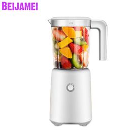 BEIJAMEI Juice Blender Baby Food Milkshake Mixer Multifunction Soybean Milk Maker Machine Portable Fruit Juicer Blender