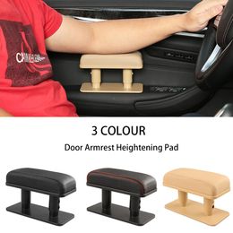 Soporte Para Pasamanos Del Autom/óvil Almohadilla De Elevaci/ón Coche Ajustable Apoyabrazos Universal Conducci/ón Principal Puerta Del Autom/óvil Apoyabrazos Confort Apoyabrazos Izquierdo Codo Soporte