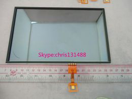 Original factory 8 inch touch panel screen for Myford touch Navigation Ford car audio GPS NAV-4201 NAV-4205A Lincoln MKZ hybrids DP8W-4200