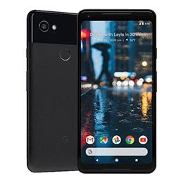 Original Google Pixel 2 XL 4G LTE Cell Phone 4GB RAM 64GB 128GB ROM Snapdragon 835 Octa Core Android 6.0" Screen 12.2MP Fingerprint ID Smart Mobile Phone