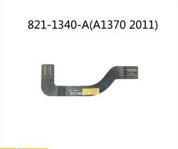 New USB I/O Power Audio Board Cable Replacement For Macbook Air 11" A1370 MC965 MC966 821-1104-A(2010) 821-1340-A(2011)