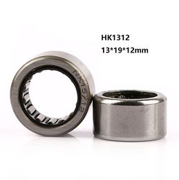 100pcs/lot 13x19x12mm HK131912 HK1312 Drawn Cup Type Needle Roller Bearing 13*19*12mm