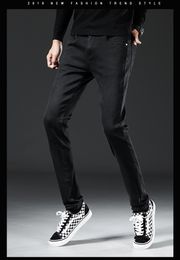 Jeans Rotos Parcheados Para Hombre Oferta Online | DHgate.com