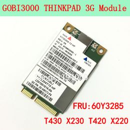 Freeshipping Sierra MC8355 GOBI3000 GPS 3G HSPA EVDO WWAN Wireless Card for Lenovo Thinkpad X220 T420 T520 X230 T430 T530 W520 W530 60Y3257
