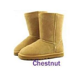 Free shipping 2020 High Quality Women's Classic Boots Womens boots Boot Snow Winter boots leather boot US SIZE 5---11