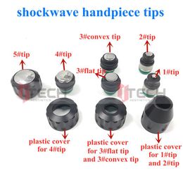 air pressure shock wave transmitters heads 3g tips 1 2 34 5 shockwave tips for shockwave therpay pain relief erectile dysfunction