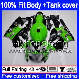 Injection OEM For KAWASAKI ZX 1200 12R 1200CC ZX-12R 2000 2001 222MY.3 ZX 12 R ZX1200 C 00 01 ZX12R 00 01 100%Fit Fairing Stock green