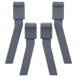 4pcs RC Drone Expand Spare Parts Heightening Stand For FIMI X8 SE/X8 SE Voyage Version - Grey